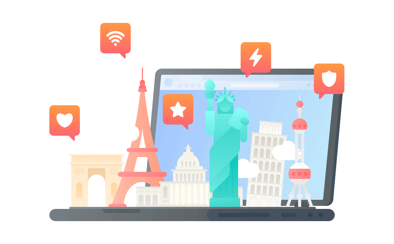 在巴基斯坦连接到中国vpn - 通行中国